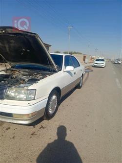 تۆیۆتا کراون